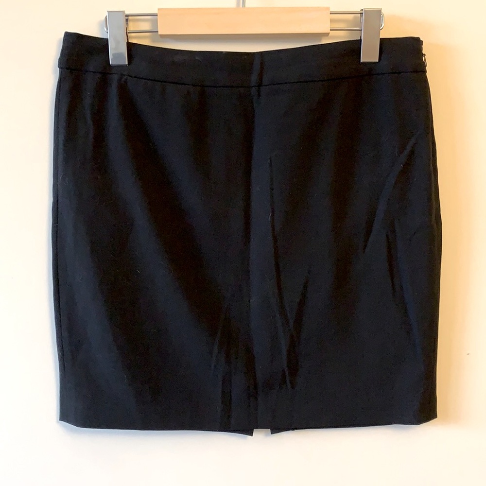 Armani exchange mini skirt